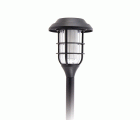 BALIZA SOLAR LED NEGRA IP44 EFEC LLAMA XANLITE EG-SOBAFLAM