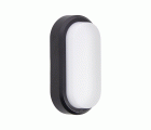 EXTERIOR LED OVALADO NEGRO 850L XANLITE HUB850ONIPCCT