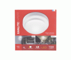 EXTERIOR LED REDONDO BLANCO 850L XANLITE HUB850RBIPCCT