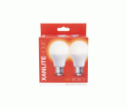 2 BOMBILLAS LED NEUTRO E27 1055LM 75W XANLITE PACK2EE1055GCW