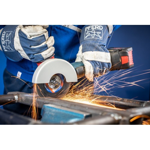 Disco de corte EHT 115x1,0x22,23 mm recto línea universal PSF STEEL para acero