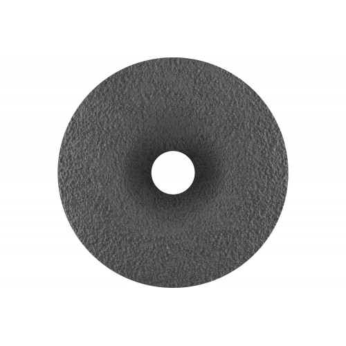 Disco de desbaste CC-GRIND-SOLID 125x22,23 mm COARSE línea de rendimiento SG STEEL para acero