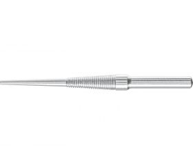 Perno para POLICO adecuado para dimensiones Ø 10x 50 mm mango Ø 6 mm
