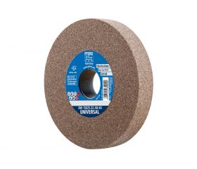 Muela abrasiva Ø 150x25 mm, agujero Ø 32 mm A60 para trabajos de desgaste universal