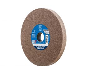 Muela abrasiva Ø 200x20 mm, agujero Ø 32 mm A60 para trabajos de desgaste universal