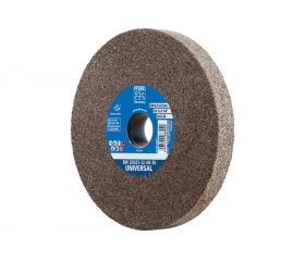 Muela abrasiva Ø 200x25 mm, agujero Ø 32 mm A36 para trabajos de desgaste universal