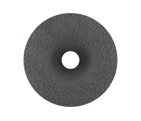 Disco de desbaste CC-GRIND-SOLID 125x22,23 mm COARSE línea de rendimiento SG STEEL para acero