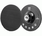 Portadiscos de velcro POLIVLIES PVKRH Ø 115 mm rosca M14