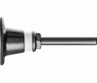 Plato de apoyo COMBIDISC blando para sistema CD Ø 38 mm SBH con mango Ø 6 mm