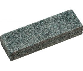 Piedra de igualar 12x22x70 mm SiC46 para perfilar y afilar