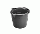 CUBO ASA PLASTICA 12 L. Ref.6740