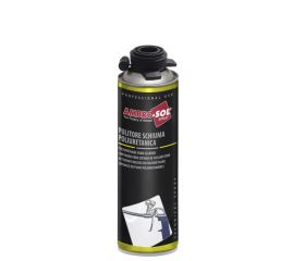 Spray Limpiador Espuma Poliuretano 500 ml - Ambro-sol. Tu Fábrica