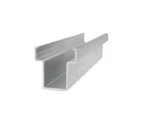 [CP PSE-CUN] Perfiles, uniones, guías y empalmes para estructura de apoyo. Unión de aluminio para perfil PSE-C