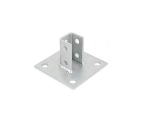 [CP SP-UX] Soportes para cargas pesadas Indextrut. Soporte base cuadrada 