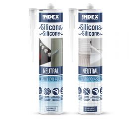 [CP SI-PRS] Siliconas. Silicona Neutra SANITAR Profesional con propiedades fungicidas