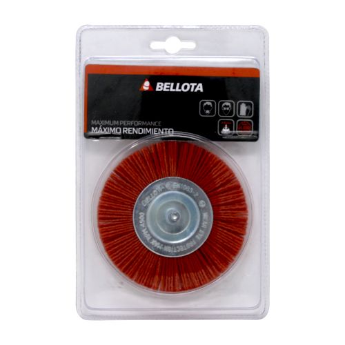 Cepillo Industrial Circular Nylon / 50825-100B