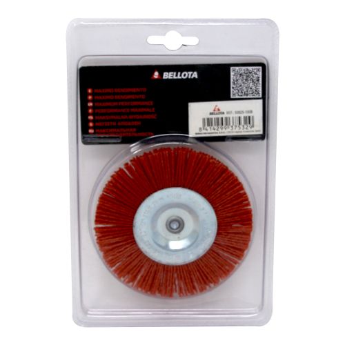 Cepillo Industrial Circular Nylon / 50825-100B