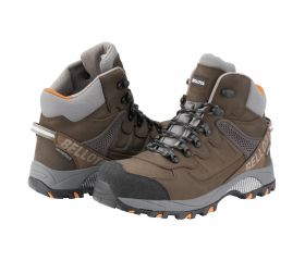 Bota de seguridad Outdoor piel marrón S3 WR talla 38 / FTW0138BS3