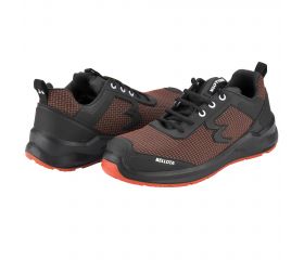 Zapatilla de seguridad Running Naranja S3S talla 36 / RUNJS3S36