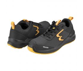 Zapatilla de seguridad Running Amarillo S3S talla 39 / RUNAS3S39