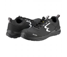 Zapatilla de seguridad Running Negro S3S talla 36 / RUNNS3S36