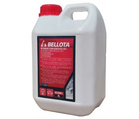 Detergente para vehículos para hidrolimpiadora: 3 en 1 / DE2000V