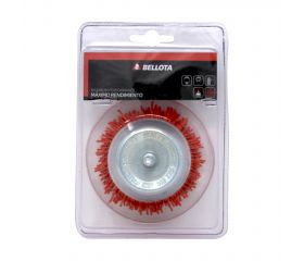 Cepillo Industrial Taza Nylon / 50826-50B