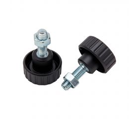 Tornillos tope regla TECH 1u. / TECHSCREWS