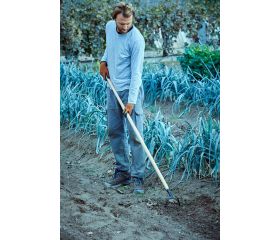 Azada oscilante para mantenimiento del jardín, con mango largo / 3083CM