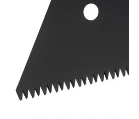 Serrucho antiadherente con mango bimaterial para corte de placa / 4520