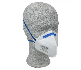 1 máscara antipolvo plegable FFP2 (CE)