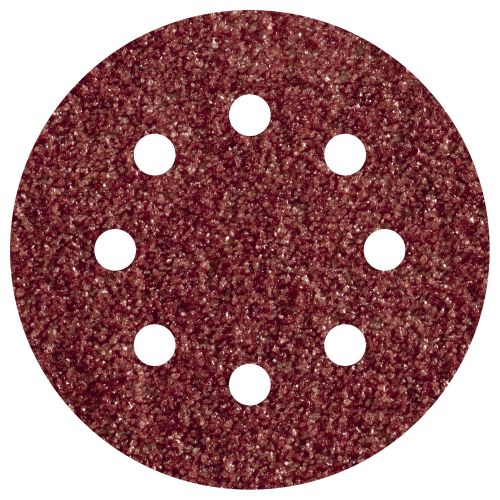 Discos autoadherentes de lijar para madera/metal, Ø 115 mm