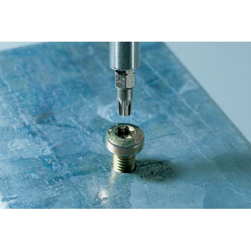 Puntas Solid, TORX®