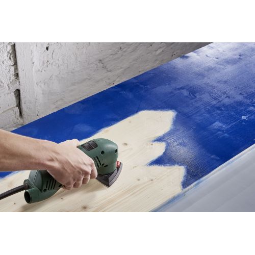Hojas de lijar adhesivas para pintura/barniz, 95 mm