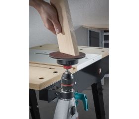 Juego de discos autoadherente de lijar fixoflex para madera/metal