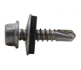 Tornillo autotaladrante DIN 7504-K inox A2