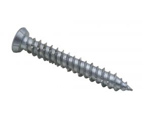 Tornillo marco pvc avellanado TX30 7,5 x 152