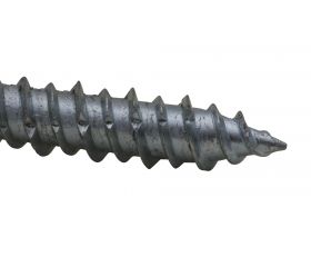 Tornillo marco pvc avellanado TX30 7,5 x 152