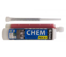 Desa Chem pure epoxi PEX 3:1