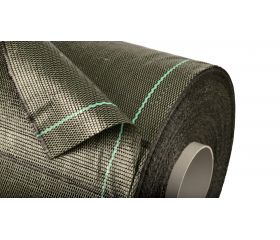 Malla antihierba - Verde 1,65 x 100 m - Verde (100 g)