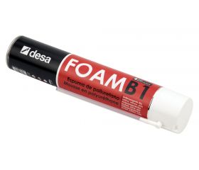 Desa foam B1 antipropagante cánula 700 ml