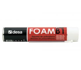 Desa foam B1 antipropagante cánula