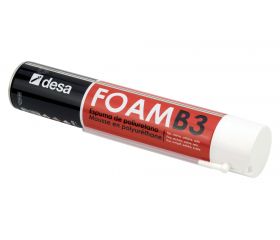 Desa foam B3 cánula 750 ml