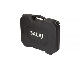 Estuche Salki Pro 1/4" + 1/2" + 3/8" - 218 pcs