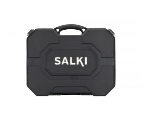 Estuche Salki Pro 1/4" + 1/2" + 3/8" - 218 pcs