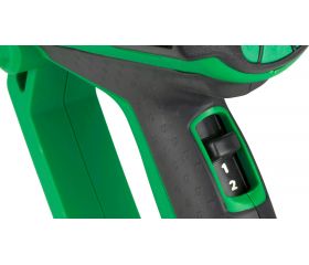 Pistola de aire caliente HSK 2000W 2 ELCD Heat Gun 2000W 2 ELCD | 2000W / 50 °C - 650 °C