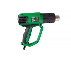 Pistola de aire caliente HSK 2000W 3E Heat Gun 2000W 3E / 50 °C - 600 °C