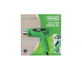 Pistola de aire caliente HSK 2000W 2E Heat Gun 2000W 2E / 450 °C - 600 °C