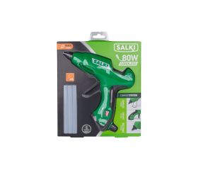 Pistola de cola 80W Cordless (MAX) - Ø12 mm