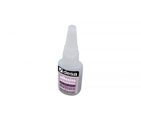 Adhesivo cianocrilato 20 ml